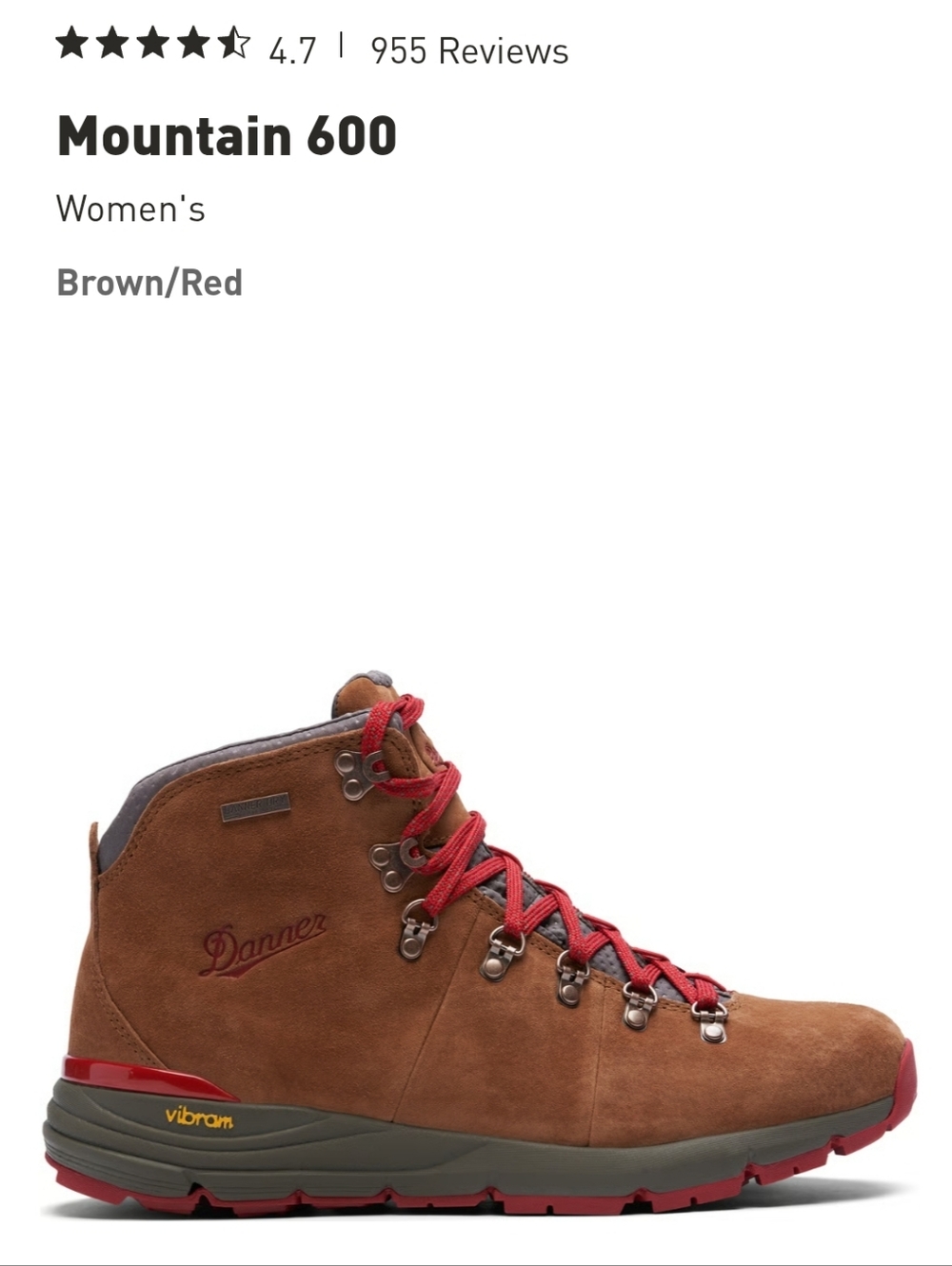 Danner Mountain 200 Women's Boots